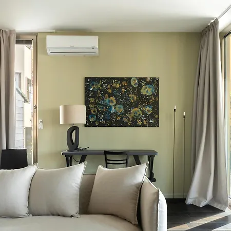 Appartamento Santa Tecla Living Volturno 33 Milano