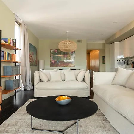 Appartamento Santa Tecla Living Volturno 33