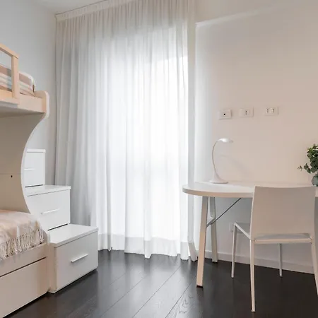 Apartment Santa Tecla Living Volturno 33 Milan