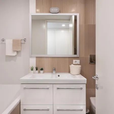 Apartment Santa Tecla Living Volturno 33 Milan